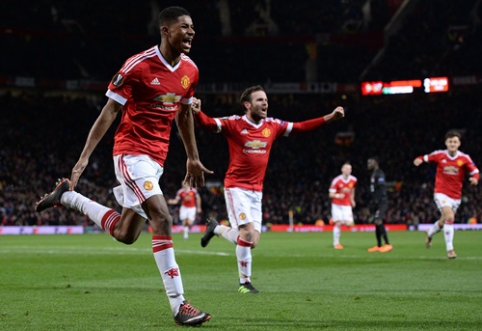 M. Rashford, living through Dream Week, sent to the knockdown Arsenal team (VIDEO)