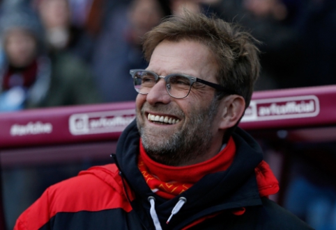 J. Klopp: I am bitter and want to win the cup