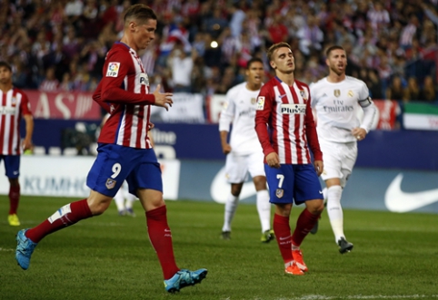 Madrid Derby: "Real" vs "Atletico" (review)