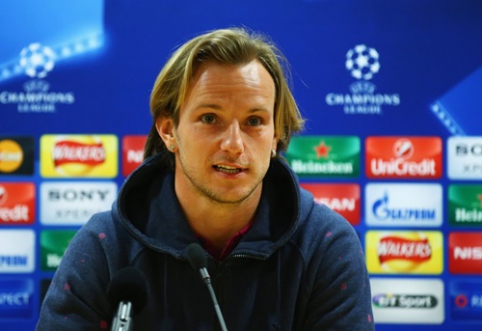 I. Rakitic hopes that "Sevilla" will fight for "La Liga" gold