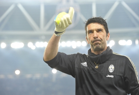 G. Buffon: I Wanted "City," "United," and "Arsenal" Teams