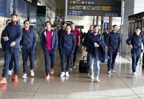 Champions League winners traveled to London with the most powerful squad