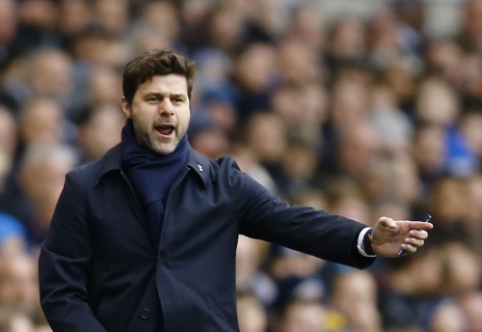 "Tottenham" will offer a new contract to M. Pochettino