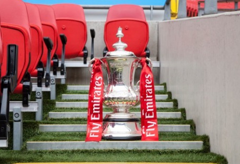 The FA Cup quarterfinal pairings were revealed