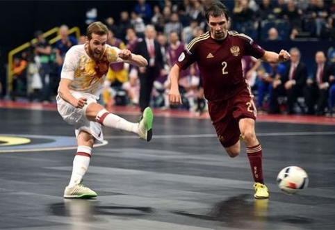 One of the most beautiful indoor soccer goals of all time scored in Portugal (VIDEO)