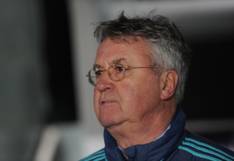 G. Hiddink: youth can have a chance in the "Premier" league