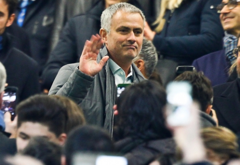 J. Mourinho: maybe I will return to "Inter"