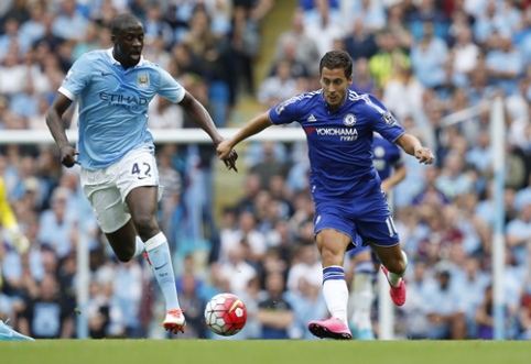 FA Cup: "Chelsea" vs "Manchester City" (review)