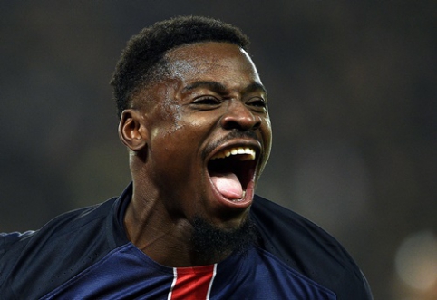 "Arsenal" interested in disqualified S. Aurier