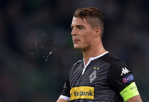 "Man City" aims to overtake "Liverpool" in the battle for G.Xhaka