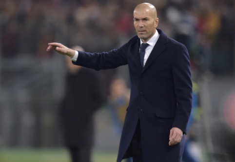 Z. Zidane: this team is capable of fighting for titles