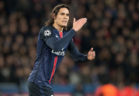 E. Cavani's father: I would like to see my son in "Real", "Man Utd" or "Juventus" club