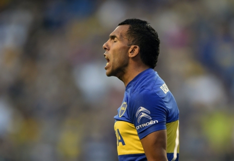 C. Tevez rejects generous offer from Chinese - 25 million annual salary