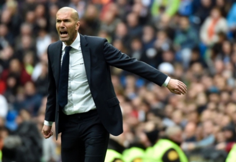 J. Camacho: Zidane's priority is the Champions League