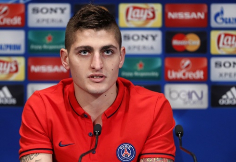 M. Verratti extends contract with PSG in the spotlight of the Spanish giants