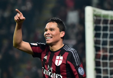 A. Galliani: if C. Ancelotti had stayed in Madrid, C. Bacca would now be playing for "Real"