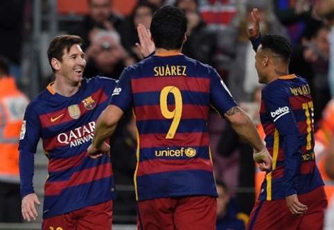 Wonderfully Playing "Barcelona" Left No Hope for "Celta" Team (VIDEO)