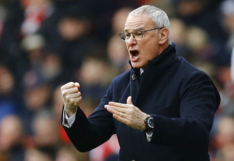 C. Ranieri: 11 on 11 we would have won