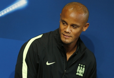 V. Kompany and D. Silva return to "Man City" ranks