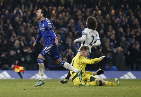 "Chelsea" crushes "Newcastle", "Man Utd" falls to outsiders (PHOTOS, VIDEO)