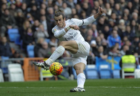 Madrid's "Real" will have to face "Roma" even without G. Bale