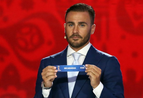 Italian football legend F. Cannavaro lost his job at a Saudi Arabian club