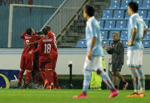 "In the King's Cup Final, the Sevilla Club will face 'Barcos' (VIDEO)"