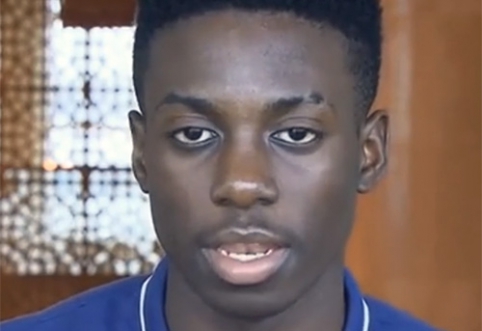 Football world prepares to meet a new talent - G. Weah's son (VIDEO)