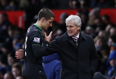 Bojan extended contract with "Stoke City" team