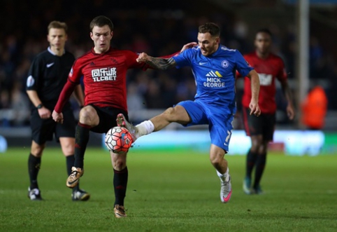 The last participant of the FA Cup eighth finals revealed (VIDEO)