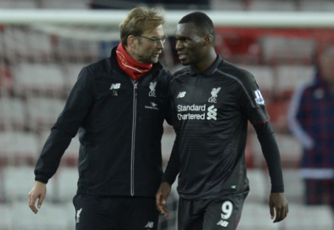 J. Klopp defended against "West Ham" underperforming C. Benteke