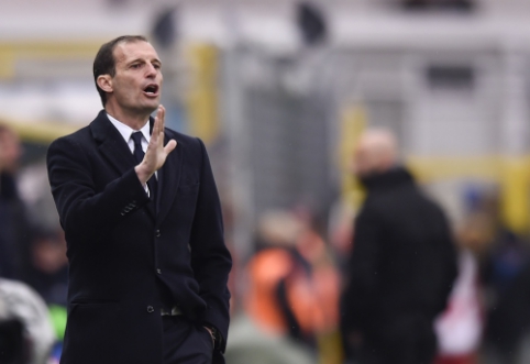 M. Allegri denies rumors about an agreement with "Chelsea"