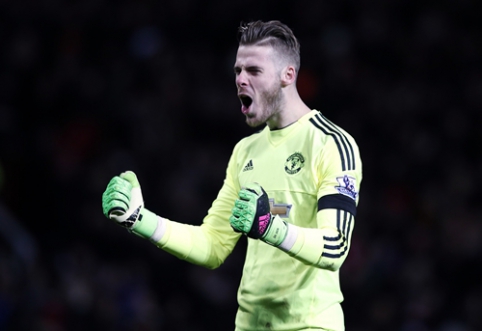 The conditions of the unenforced contract between D. de Gea and "Real" club have been clarified