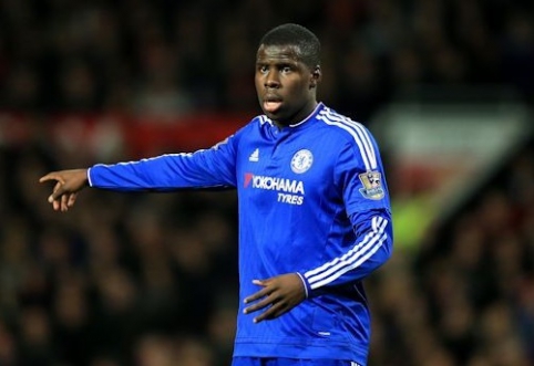 K. Zouma will miss the remainder of the season and the EURO 2016 tournament due to injury