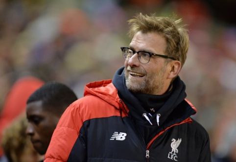 Released from hospital, J. Klopp can join "Liverpool" as soon as today.