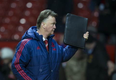 L. van Gaal after the draw with "Chelsea": we were better, so the result is disappointing