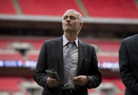 J. Mourinho: I will be back soon