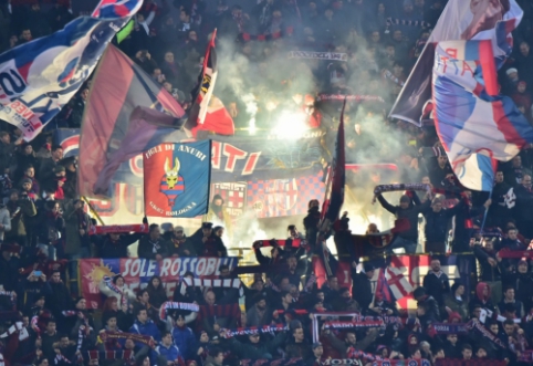 "Fiorentina" did not defeat "Bologna", "Lazio" and "Genoa" played to a draw (VIDEO)