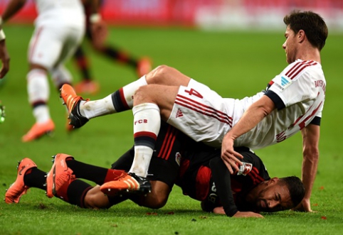 "Bayern" and "Borussia" lose points on the road, "Schalke" crushes the "wolves" (VIDEO)