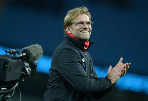 Jürgen Klopp will be forced to miss Saturday's match.