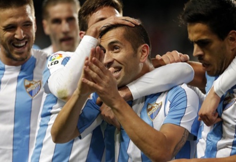 Tournament tables clash between neighbors - stunning "Malaga" victory (VIDEO)