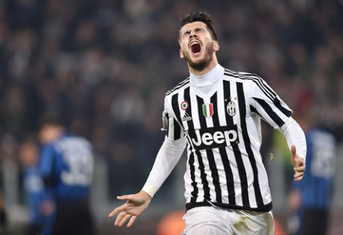 Will A. Morata return to Madrid in the summer?