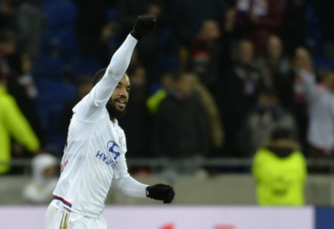 In France, PSG and "Lyon" celebrated with three points (VIDEO)