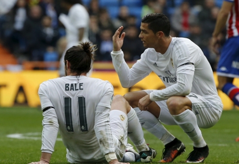 The cause of G. Bale's injuries - a curse of "Santiago Bernabeu"?