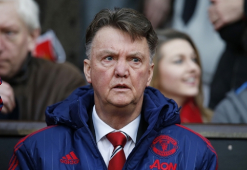 L. van Gaal: 2016 is shaping up successfully for us