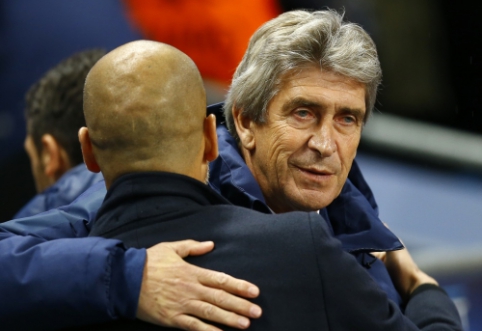 M. Pellegrini's agent: the coach wants to stay in the Premier League