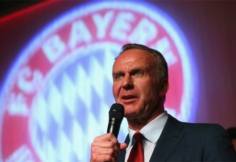 Rummenigge: There are no good players in the market in January