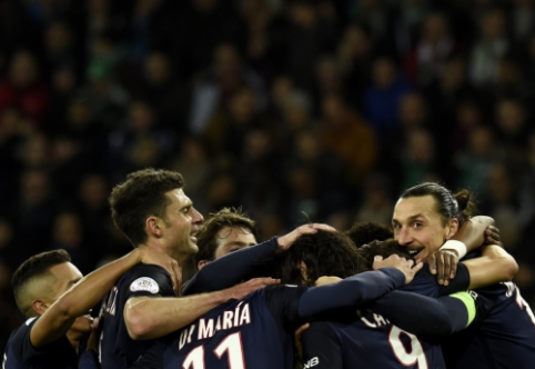 Ligue 1: Another PSG victory and "Nice" failure (VIDEO)