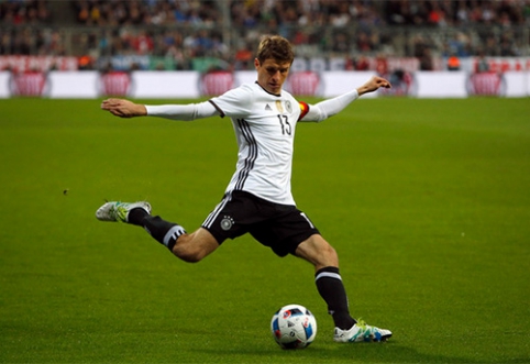 Possible prizes for German national team football players have been revealed.