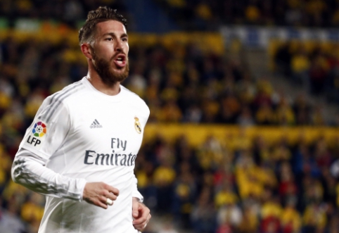 S. Ramos believes that "Real" will succeed in getting revenge on "Barca"